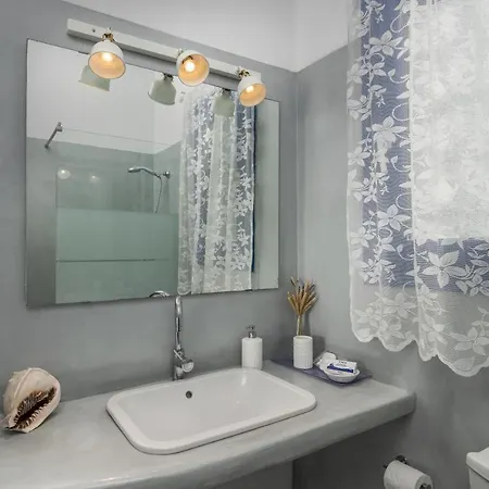 Anamnisi Studio Adámas Extérieur photo