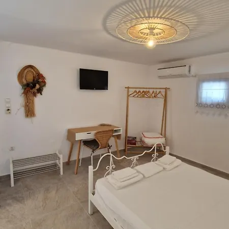 Anamnisi Studio Adámas Extérieur photo
