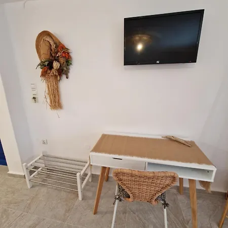 Anamnisi Studio Adámas Extérieur photo