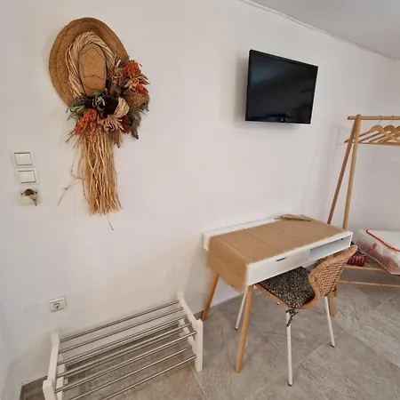 Anamnisi Studio Adámas Extérieur photo