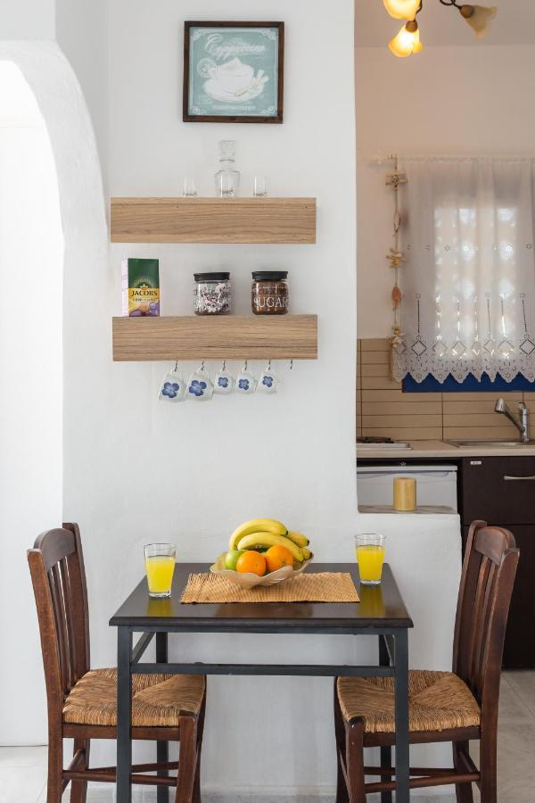 Anamnisi Appartamento Adamantas (Milos)