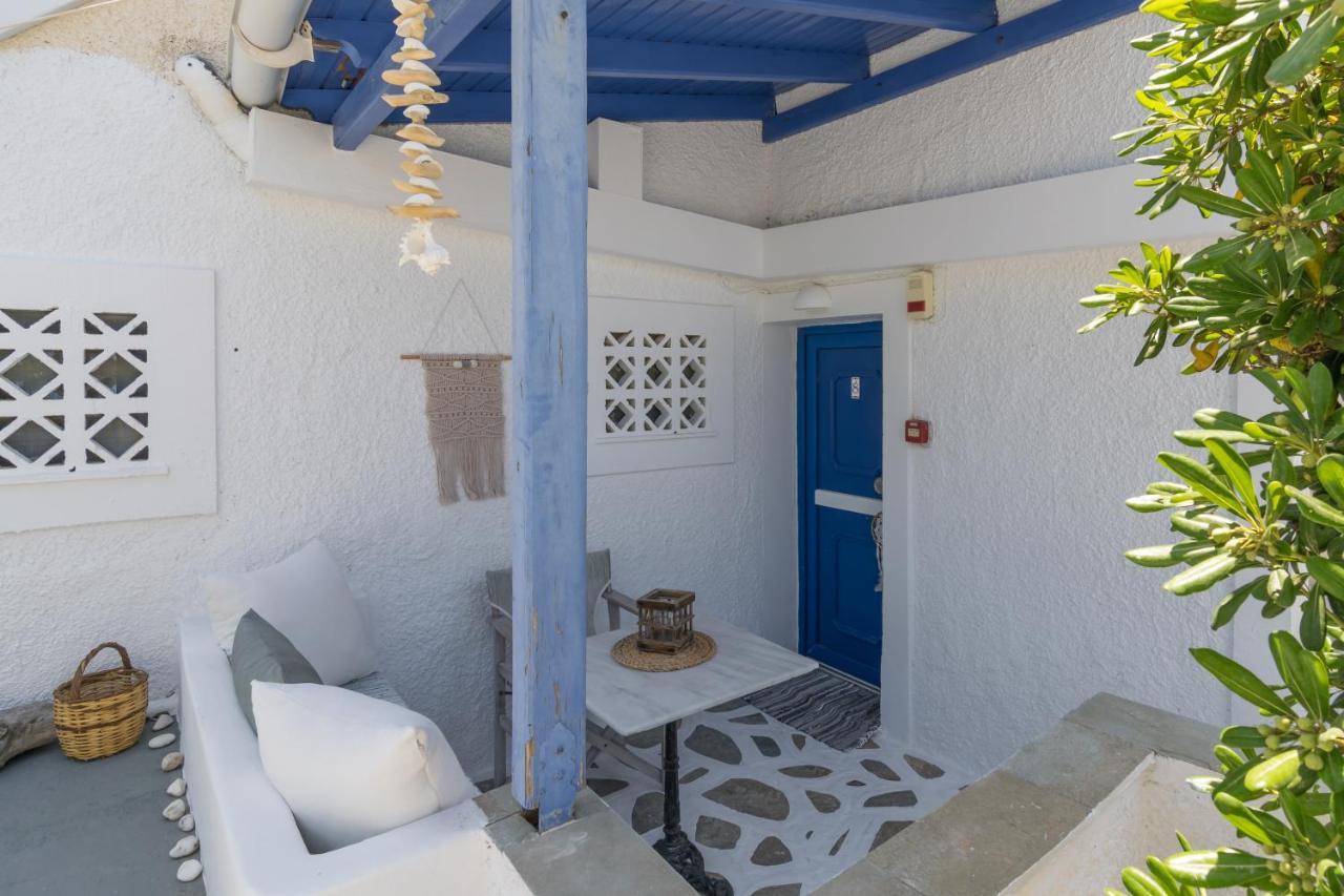 Anamnisi Appartamento Adamantas (Milos)